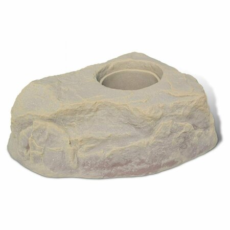 PROPATION Artificial Planter Rock - Sandstone PR2565347